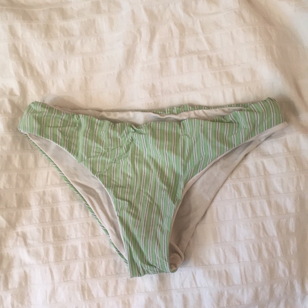 Bikini bottom